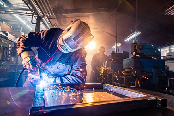 Best Automation and Robotic Welding in Sonterra, TX